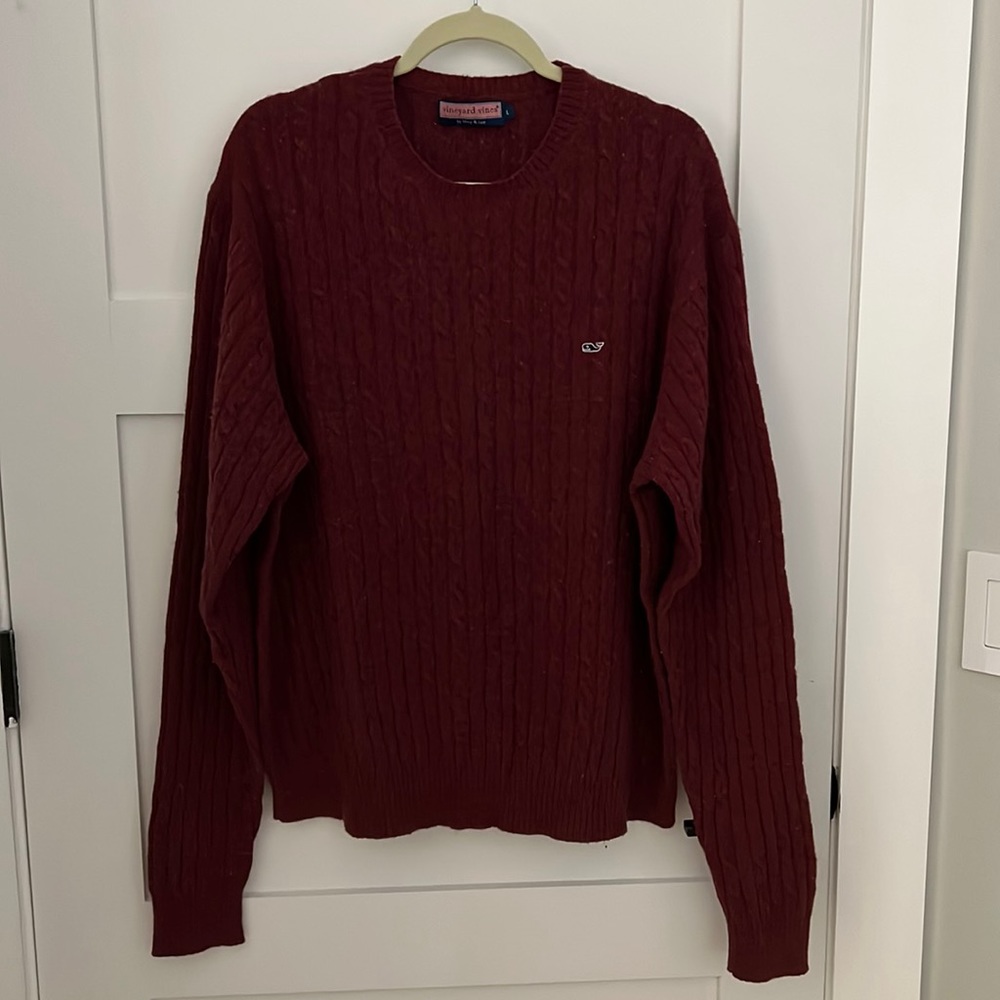 vineyard vines sweater